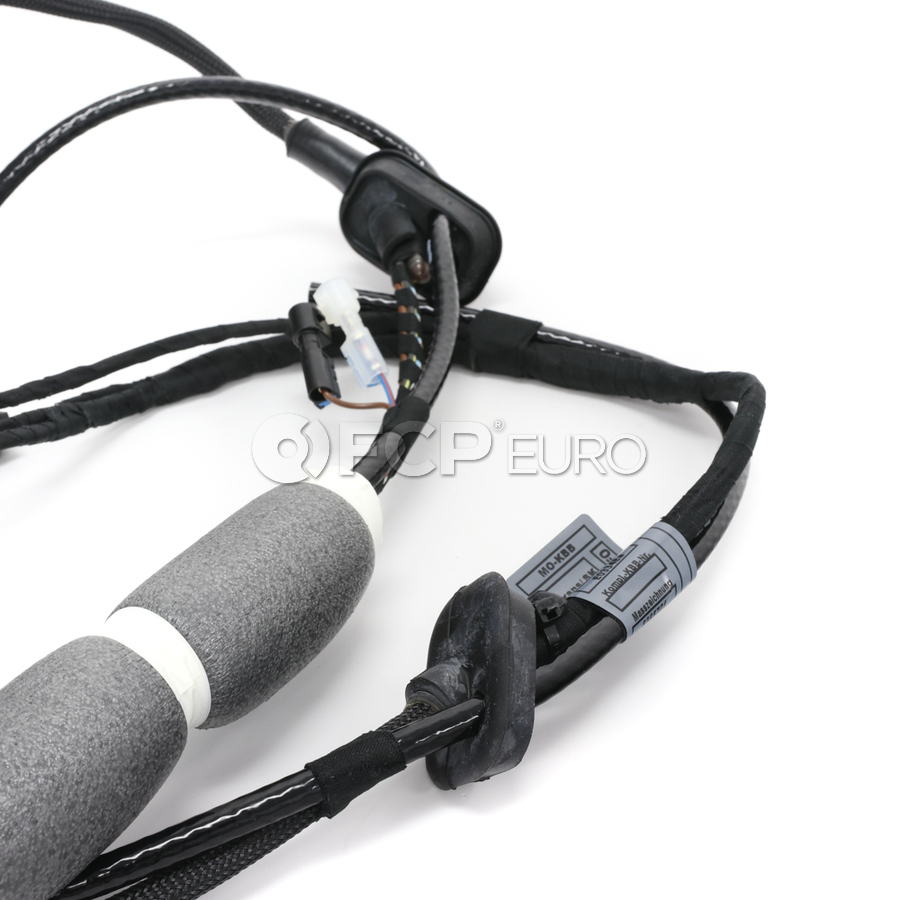 BMW Repair Wiring Set For Trunk Lid-Right - Genuine BMW 61108365702 ...