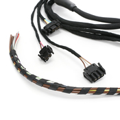 BMW Repair Wiring Set For Trunk Lid-Left - Genuine BMW 61108365704