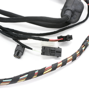 BMW Repair Wiring Set For Trunk Lid-Left - Genuine BMW 61108365704