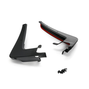 BMW Set Mud Flaps Front (F10) - Genuine BMW 82162155858