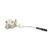 VW Fuel Filler Door Lock Actuator - Genuine VW 1Q0810773