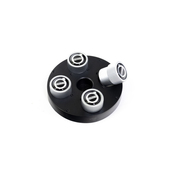 Volvo Valve Stem Cap Set - Genuine Volvo 8640123