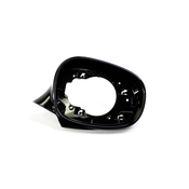 BMW Supporting Ring Right (Gloss Black) - Genuine BMW 51167220562