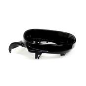 BMW Supporting Ring Right (Gloss Black) - Genuine BMW 51167220562