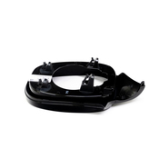 BMW Supporting Ring Right (Gloss Black) - Genuine BMW 51167220562