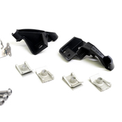 BMW Repair Kit Headlight Left - Genuine BMW 63117343917