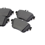 Mercedes Brake Pad Set - Genuine Mercedes 0004209303