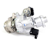 Audi VW IS12 Turbocharger - Genuine VW Audi 06K145713L
