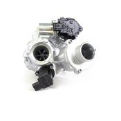 Audi VW IS12 Turbocharger - Genuine VW Audi 06K145713L