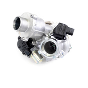 Audi VW IS12 Turbocharger - Genuine VW Audi 06K145713L