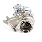 Audi VW IS12 Turbocharger - Genuine VW Audi 06K145713L
