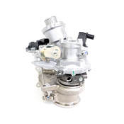Audi VW IS12 Turbocharger - Genuine VW Audi 06K145713L