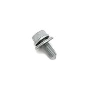 Audi VW Fender Rail Bolt - Genuine VW Audi N91068701