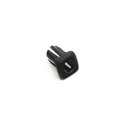 BMW Cover Locking Button (Black) - Genuine BMW 51429171769