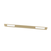 BMW Decor Strip Drink Holder (Beige) - Genuine BMW 51457138798