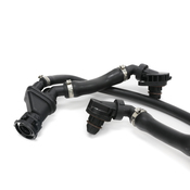 BMW Crankcase Breather Hose - Gates 11158647961