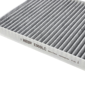Audi VW Cabin Air Filter - Hengst 1J0819644A