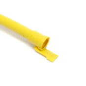 VW Oil Dipstick Boot  - Genuine VW 038103663