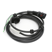 VW ABS Wheel Speed Sensor Wiring Harness - Genuine VW Audi 1J0927903E