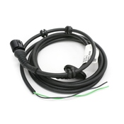VW ABS Wheel Speed Sensor Wiring Harness - Genuine VW Audi 1J0927903E