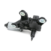 Porsche Back Glass Wiper Motor - Valeo 579724
