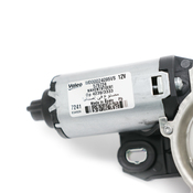 Porsche Back Glass Wiper Motor - Valeo 579724