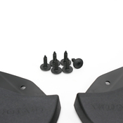 Volvo Mud Flap Set - Genuine Volvo 31435990