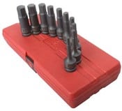 10 Piece 1/2" Drive SAE - Sunex 2638