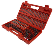 208 Pc Master Bit Set - Sunex 9729