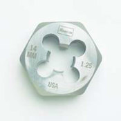 14MM-1.25MM Hex Die - Irwin 6949