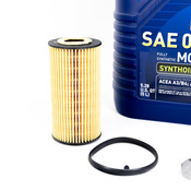 VW Oil Change Kit (0W40) - Liqui Moly KIT-00408