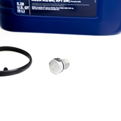 VW Oil Change Kit (0W40) - Liqui Moly KIT-00408