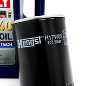 VW Oil Change Kit 5W-40 - Liqui Moly KIT-00483