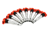 Audi Ignition Coil Kit - Denso 06E905115FKT12