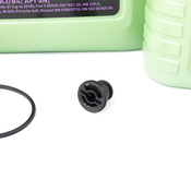 Audi Engine Oil Change Kit - Liqui Moly 06L115562KT35