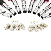 Audi Ignition Tune-Up Kit - Delphi 077905115KT9