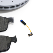 Mercedes Brake Kit - Zimmermann 1664211600