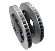Audi Brake Rotor Kit - 034Motorsport 0343011004