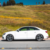 Audi Lowering Spring Kit - 034Motorsport 0344041012