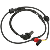 VW ABS Wheel Speed Sensor - Delphi SS20125