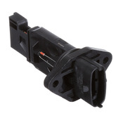 BMW Mass Air Flow Sensor - Delphi AF10233