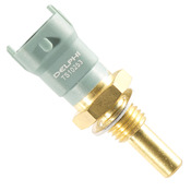 Saab Engine Coolant Temperature Sensor - Delphi TS10253