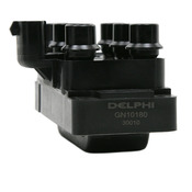 Jaguar Ignition Coil - Delphi LNA1508AA