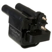Land Rover Direct Ignition Coil - Delphi ERR4493