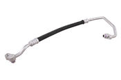 BMW A/C Refrigerant Discharge Hose - Vemo 64536988866