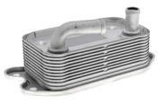 Volvo Engine Oil Cooler - Vemo 31201909