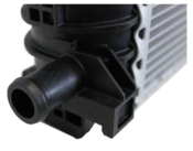 Audi Supercharger Heat Exchanger - Mahle Behr CIR13000P