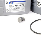 VW Oil Change Kit (5W30) - Liqui Moly KIT-00398