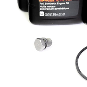 VW Oil Change Kit (5W40) - Genuine VW KIT-00481