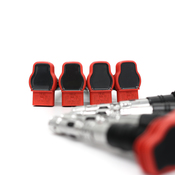 Audi Ignition Coil Kit - Eldor 077905115KT6